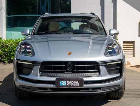Porsche Macan 2.0 Turbo