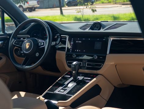 Porsche Macan 2.0 Turbo