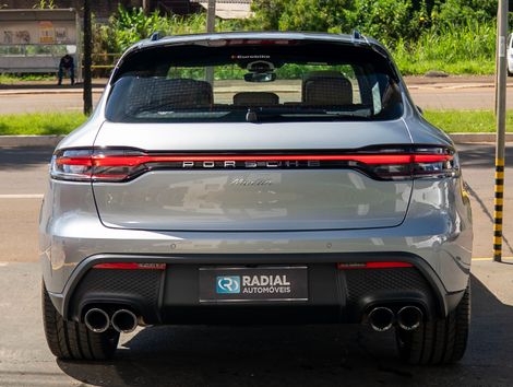 Porsche Macan 2.0 Turbo