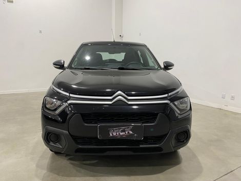 Citroën C3 Live Pack 1.0 Flex 6V 5p Mec.