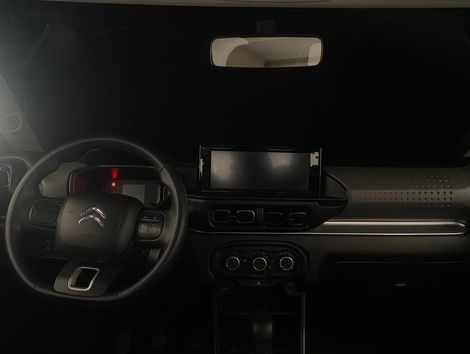 Citroën C3 Live Pack 1.0 Flex 6V 5p Mec.