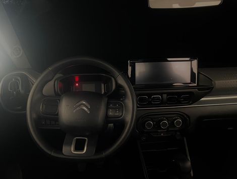 Citroën C3 Live Pack 1.0 Flex 6V 5p Mec.