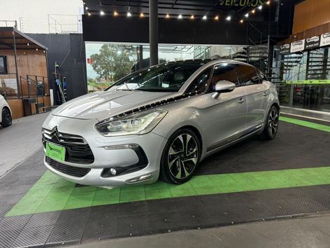 Citroën DS5 1.6 Turbo 16V 5p Aut.