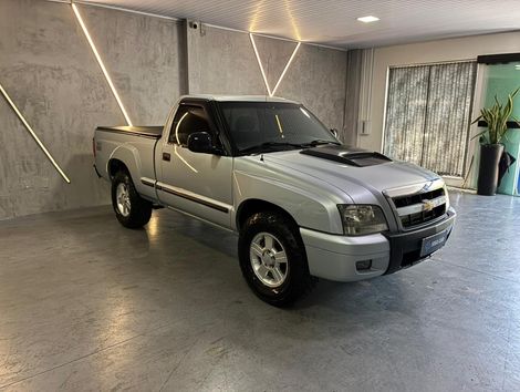 Chevrolet S10 P-Up Advantage 2.4 MPFI F.Power CS