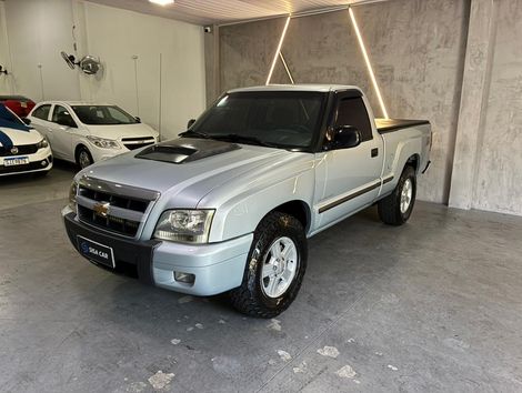 Chevrolet S10 P-Up Advantage 2.4 MPFI F.Power CS