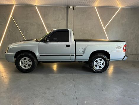 Chevrolet S10 P-Up Advantage 2.4 MPFI F.Power CS