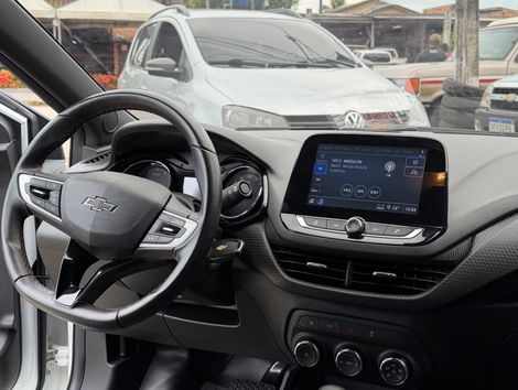 Chevrolet ONIX HATCH RS 1.0 TB 12V Flex 5p Aut.