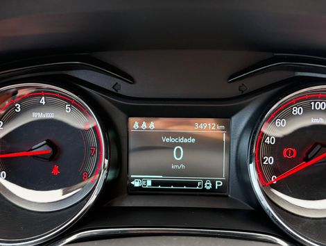 Chevrolet ONIX HATCH RS 1.0 TB 12V Flex 5p Aut.