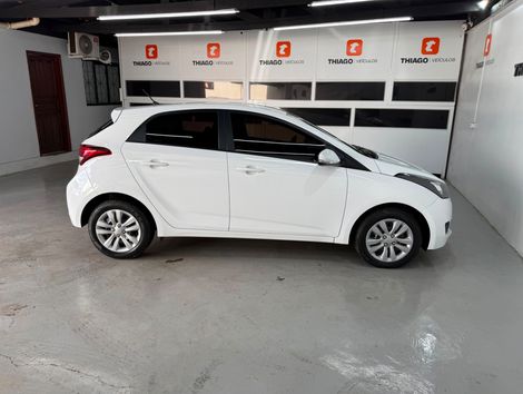 Hyundai HB20 C.Style/C.Plus 1.6 Flex 16V Aut.