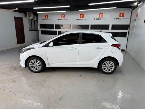 Hyundai HB20 C.Style/C.Plus 1.6 Flex 16V Aut.