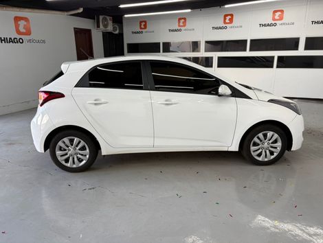 Hyundai HB20 C.Style/C.Plus 1.6 Flex 16V Aut.