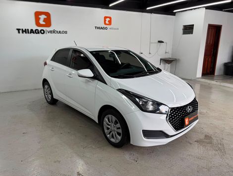 Hyundai HB20 C.Style/C.Plus 1.6 Flex 16V Aut.