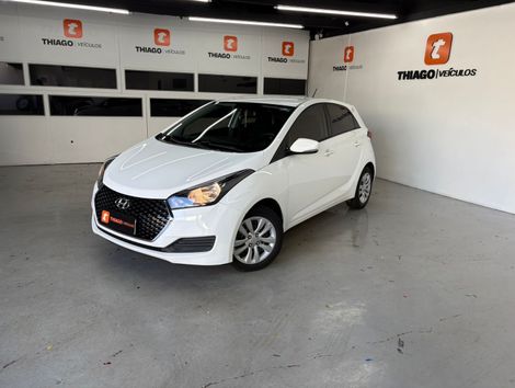 Hyundai HB20 C.Style/C.Plus 1.6 Flex 16V Aut.