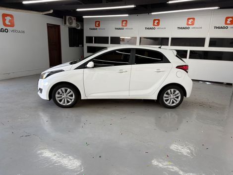 Hyundai HB20 C.Style/C.Plus 1.6 Flex 16V Aut.