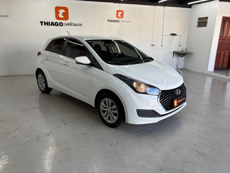 Hyundai HB20 C.Style/C.Plus 1.6 Flex 16V Aut.