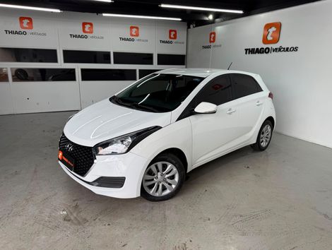 Hyundai HB20 C.Style/C.Plus 1.6 Flex 16V Aut.