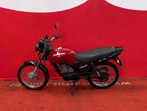 HONDA CG 125 FAN / FAN KS / 125 i FAN
