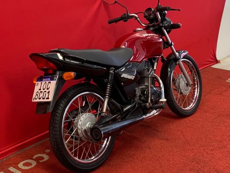 HONDA CG 125 FAN / FAN KS / 125 i FAN