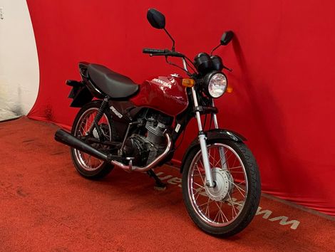HONDA CG 125 FAN / FAN KS / 125 i FAN