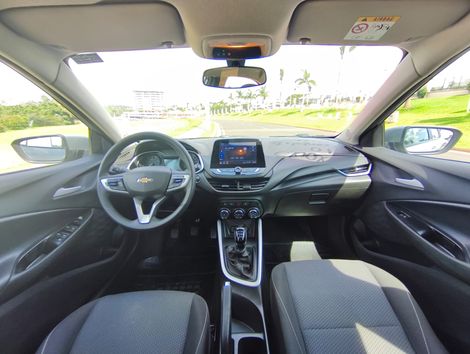 Chevrolet ONIX SEDAN Plus LT 1.0 12V Flex 4p Mec.