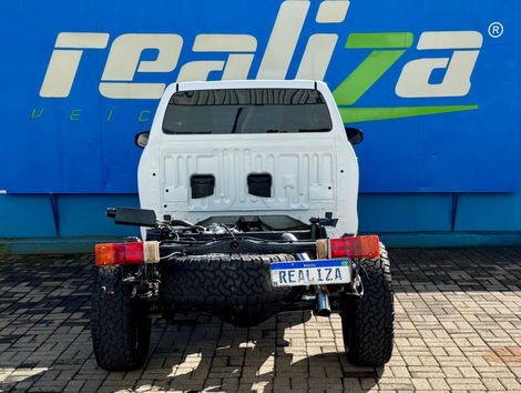 Toyota Hilux CS 4x4 2.8 TDI Diesel Mec.