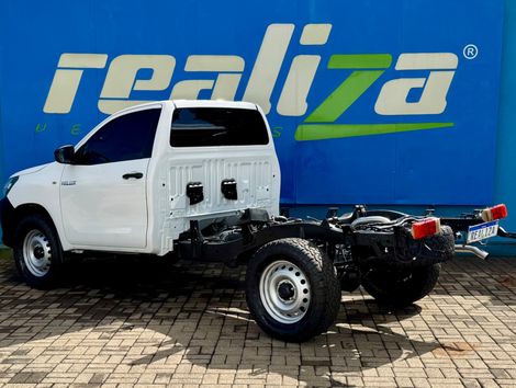 Toyota Hilux CS 4x4 2.8 TDI Diesel Mec.