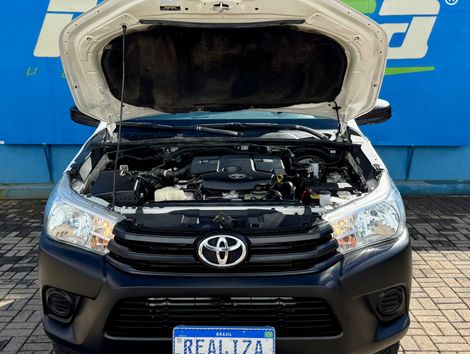 Toyota Hilux CS 4x4 2.8 TDI Diesel Mec.