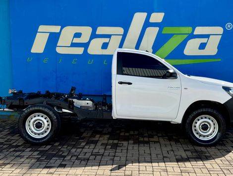 Toyota Hilux CS 4x4 2.8 TDI Diesel Mec.