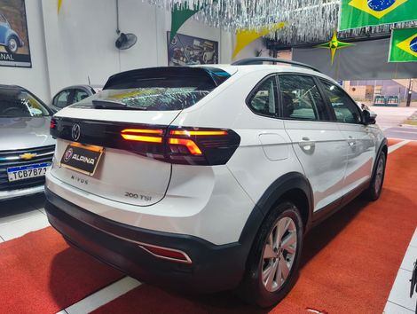 VolksWagen Nivus Comfortline 1.0 200 TSI Flex Aut.