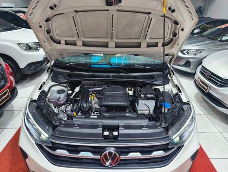 VolksWagen Nivus Comfortline 1.0 200 TSI Flex Aut.