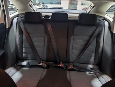 VolksWagen Nivus Comfortline 1.0 200 TSI Flex Aut.