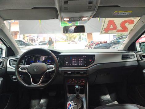 VolksWagen Nivus Comfortline 1.0 200 TSI Flex Aut.