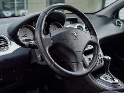 Peugeot 408 Sedan Allure 2.0 Flex 16V 4p Aut.