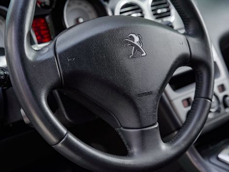 Peugeot 408 Sedan Allure 2.0 Flex 16V 4p Aut.