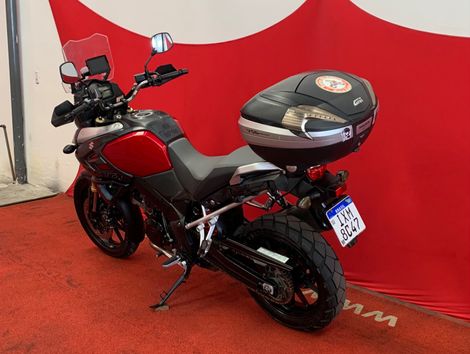 SUZUKI DL 1000 V-STROM