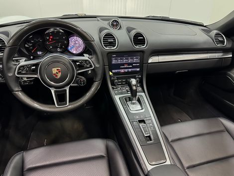 Porsche 718 Boxster 2.0 300cv