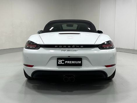 Porsche 718 Boxster 2.0 300cv