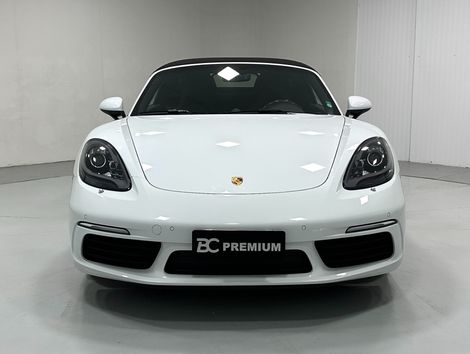 Porsche 718 Boxster 2.0 300cv