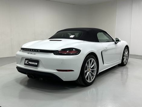 Porsche 718 Boxster 2.0 300cv