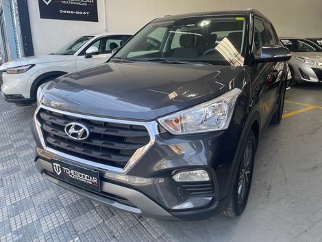 Hyundai Creta Pulse 1.6 16V Flex Aut.