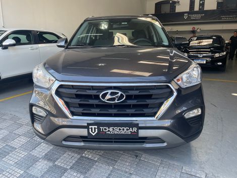 Hyundai Creta Pulse 1.6 16V Flex Aut.