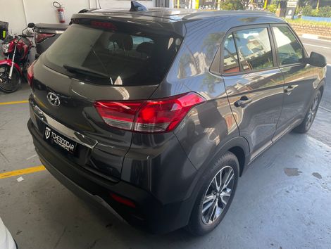 Hyundai Creta Pulse 1.6 16V Flex Aut.
