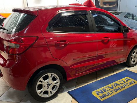 Ford Ka SEL 1.5 16V Flex 5p