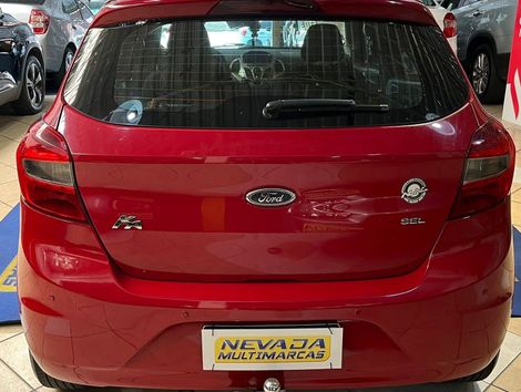 Ford Ka SEL 1.5 16V Flex 5p