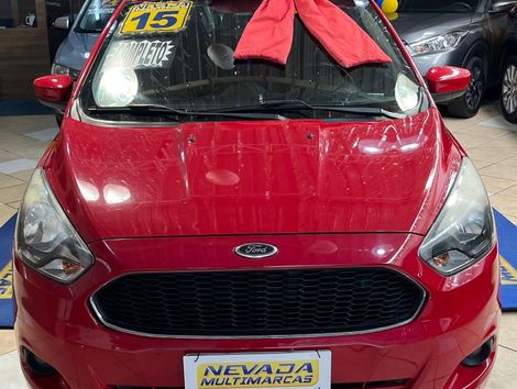 Ford Ka SEL 1.5 16V Flex 5p