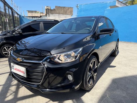 Chevrolet ONIX SEDAN Plus LT 1.0 12V TB Flex Aut.