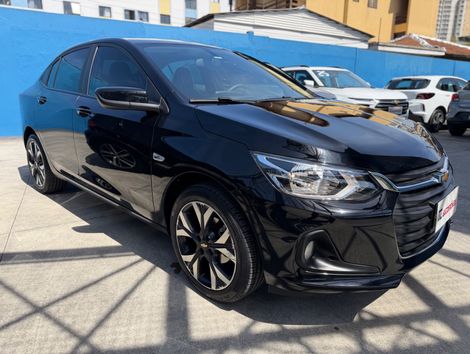 Chevrolet ONIX SEDAN Plus LT 1.0 12V TB Flex Aut.