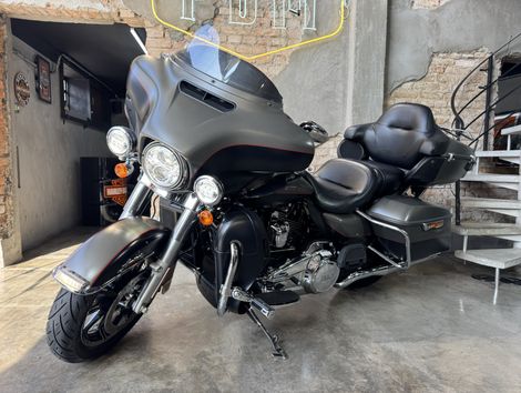 Harley ULTRA LIMITED FLHTK