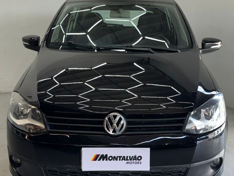 VolksWagen Fox 1.6 Mi Total Flex 8V 5p