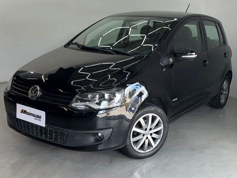 VolksWagen Fox 1.6 Mi Total Flex 8V 5p
